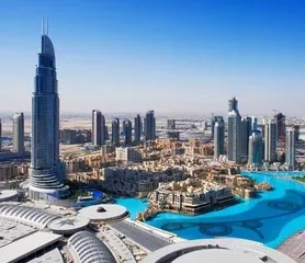 Flights to Dubai